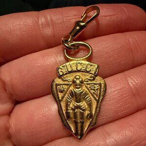 Vintage Gucci Charm